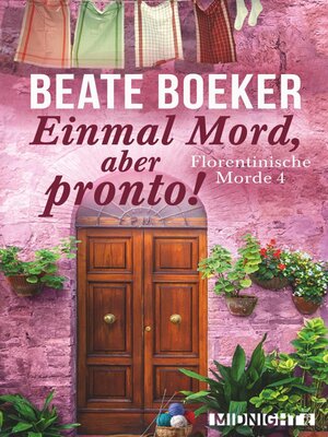 cover image of Einmal Mord, aber pronto!